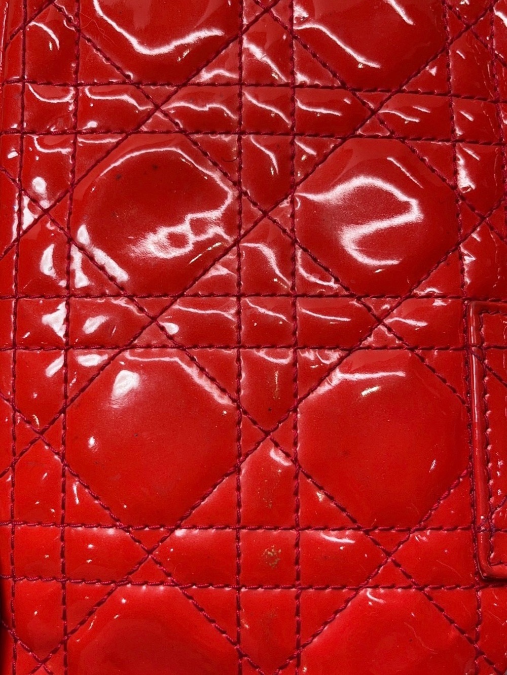 Christian Dior crossbody bag - Picture 5 of 7